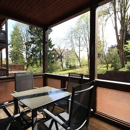 Kortum Mit Balkon Braunlage