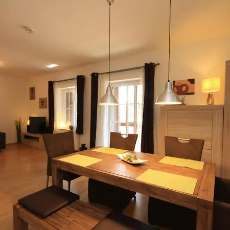 Apartment Kortum Mit Balkon