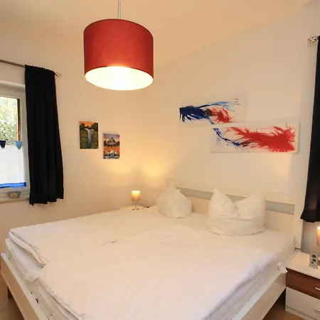 Apartment Kortum Mit Balkon