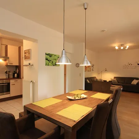 Apartment Kortum Mit Balkon Braunlage