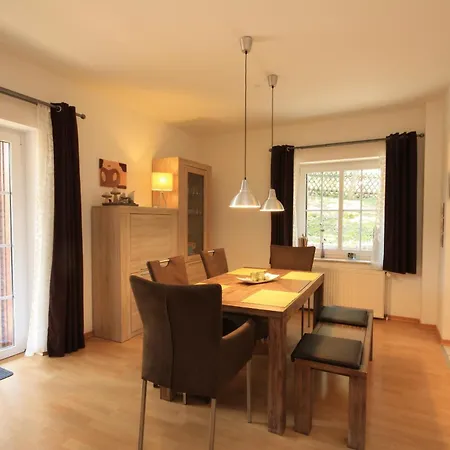 Kortum Mit Balkon Apartmán Braunlage
