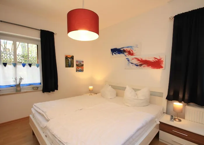 Apartment Kortum Mit Balkon