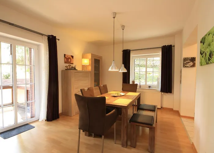 Kortum Mit Balkon Apartment Braunlage