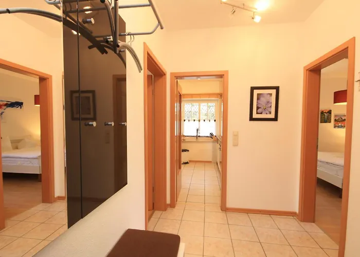 Kortum Mit Balkon Braunlage